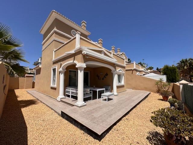 Willa Bonita Casa Calpe Zewnętrze zdjęcie