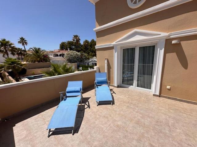Willa Bonita Casa Calpe Zewnętrze zdjęcie